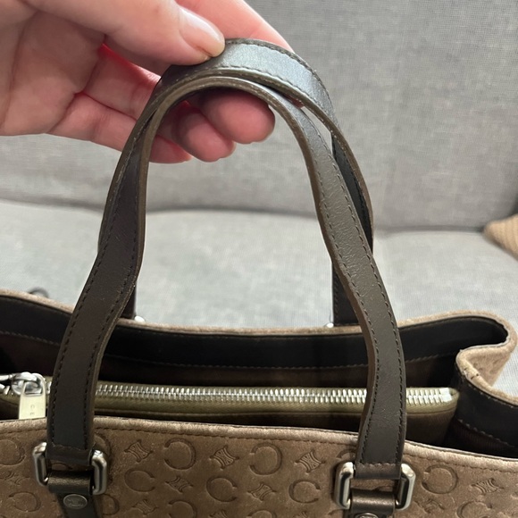 ✨ EUC Celine Hand Bag w/ dust bag - Picture 9 of 15